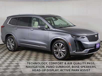 Used 2022 Cadillac XT6 Premium Luxury w/ Technology Package