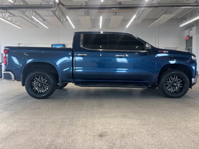 Used 2019 Chevrolet Silverado 1500 LTZ AWD/4WD image 4