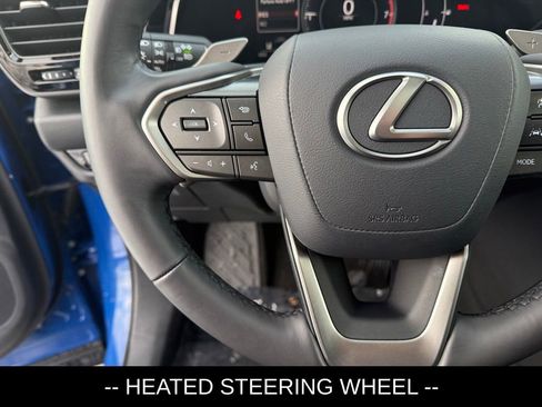 Certified 2025 Lexus NX 350 AWD w/ Premium Package image 10