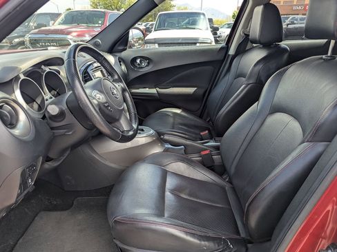 Used 2014 Nissan Juke SL AWD/4WD image 24