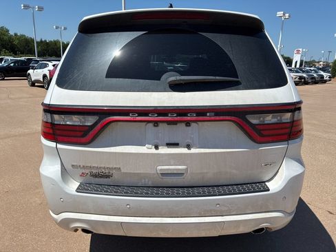 Used 2025 Dodge Durango GT AWD/4WD image 6