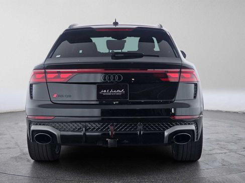 Used 2025 Audi RS Q8 performance w/ RS Design Package - Gray AWD/4WD image 4