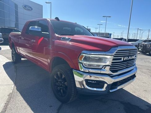 Used 2022 RAM 2500 Laramie image 3