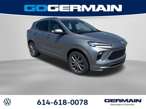 Used 2024 Buick Encore GX Avenir w/ Avenir Convenience Package AWD/4WD image 10