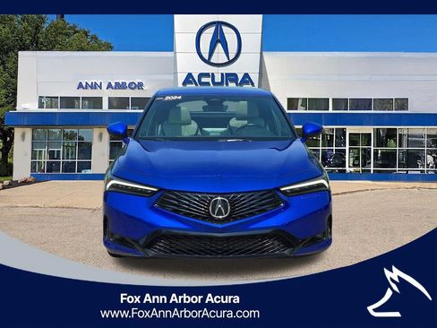 Certified 2024 Acura Integra A-Spec FWD image 8