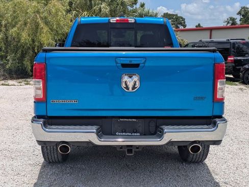 Used 2022 RAM 1500 Big Horn RWD image 15