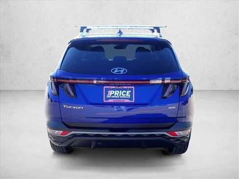 Used 2022 Hyundai Tucson SEL w/ Convenience + Premium Package image 3