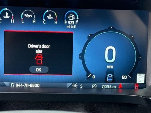 Used 2025 Ford F150 King Ranch w/ FX4 Off-Road Package image 38