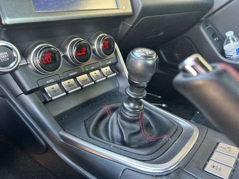 Used 2023 Subaru BRZ Limited RWD image 23