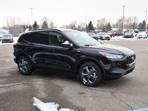New 2026 Ford Escape ST-Line w/ Tech Pack #1 image 8