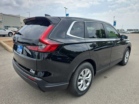 Certified 2026 Honda CR-V LX image 8