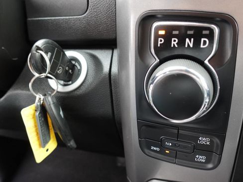 Used 2023 RAM 1500 Classic SLT w/ Electronics Convenience Group image 45