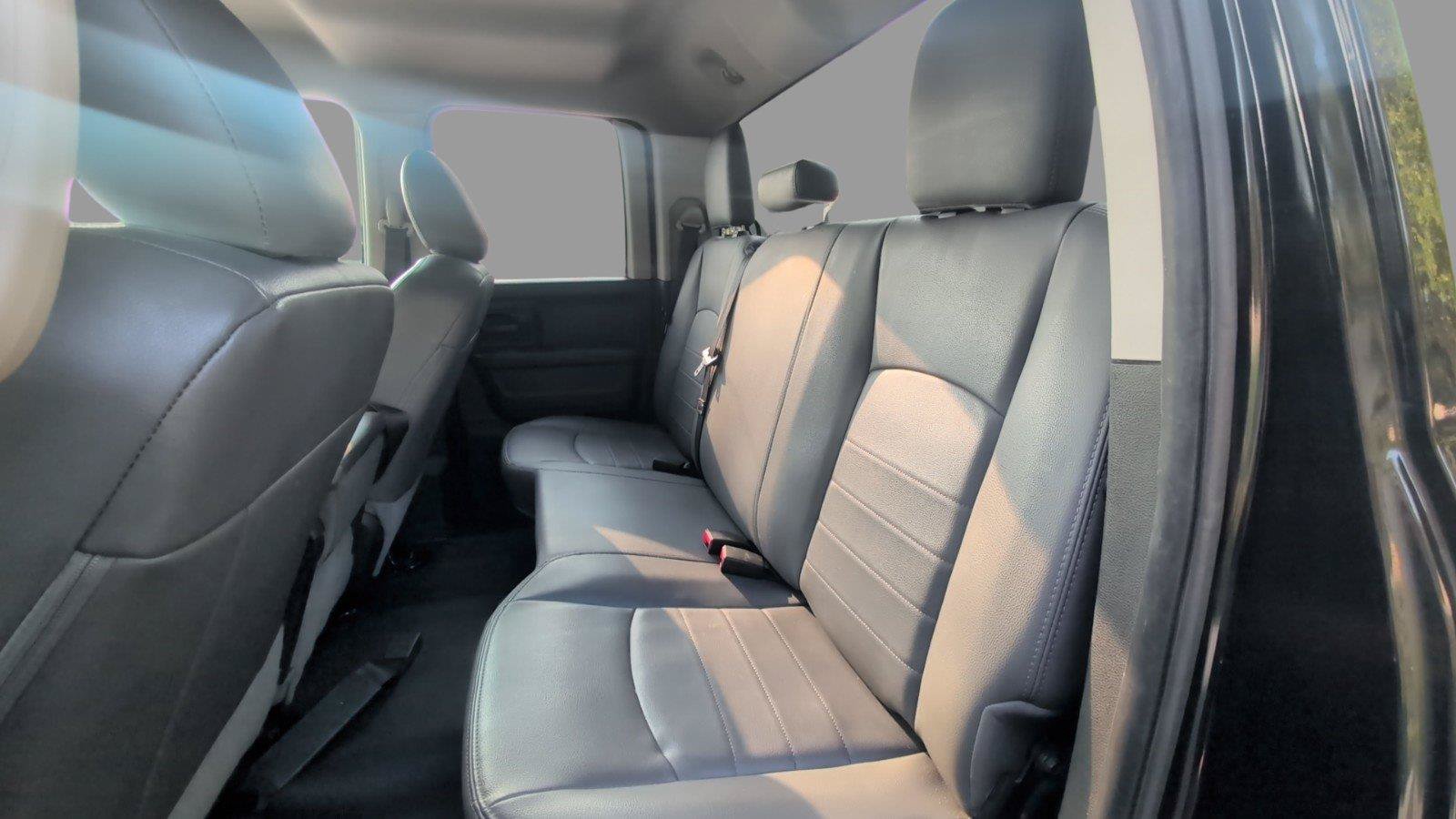 Used 2020 RAM 1500 Tradesman RWD image 32