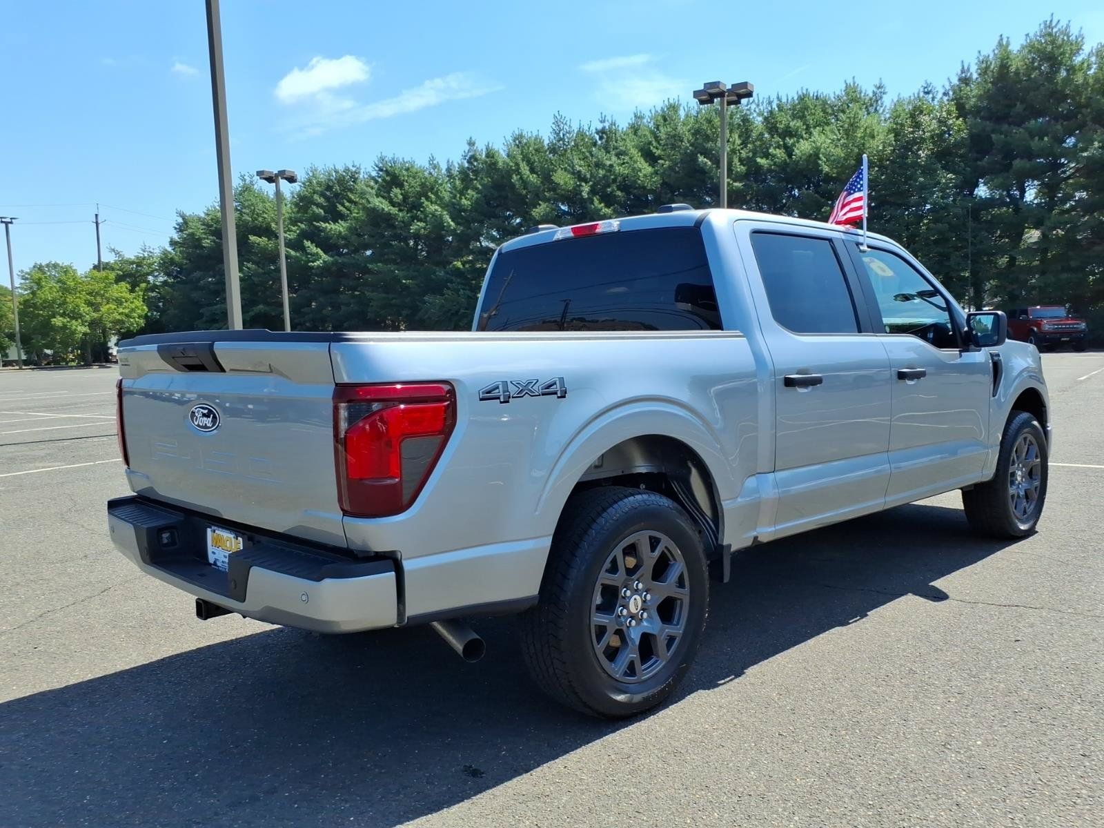 Used 2026 Ford F150 STX w/ Equipment Group 200A AWD/4WD image 6