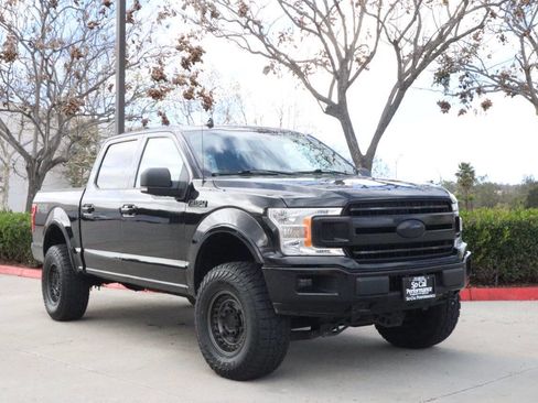 Used 2018 Ford F150 XLT w/ Equipment Group 302A Luxury image 23