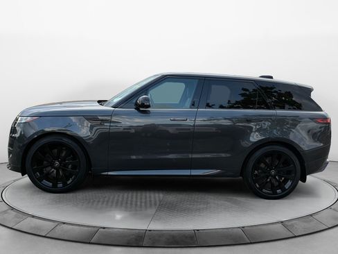 Certified 2025 Land Rover Range Rover Sport Dynamic SE AWD/4WD image 4