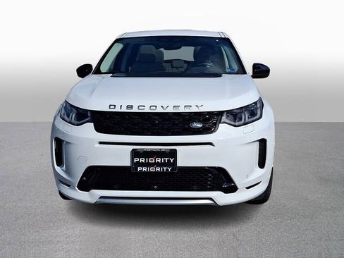 Used 2025 Land Rover Discovery Sport S AWD/4WD image 2