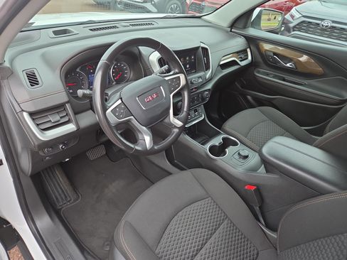 Used 2020 GMC Terrain SLE image 15