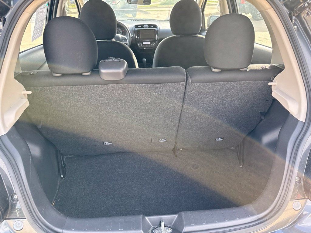 Used 2024 Mitsubishi Mirage ES FWD image 15