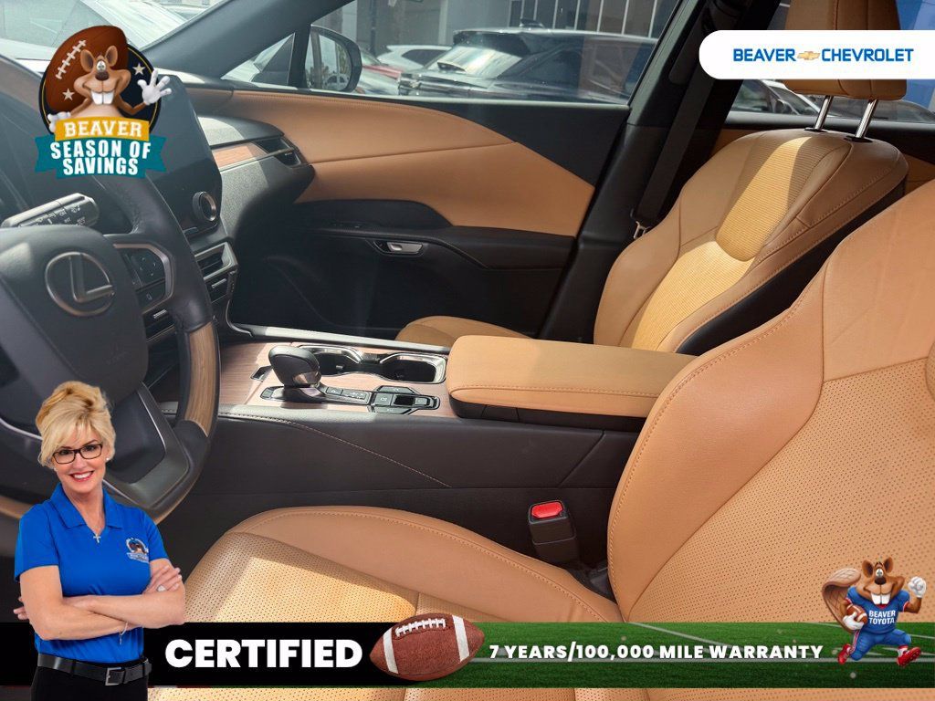 Used 2024 Lexus RX 350 Premium Plus w/ Convenience Package FWD image 8