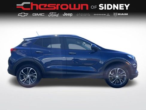 Used 2023 Buick Encore GX Select w/ Safety Package II AWD/4WD image 12
