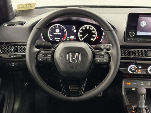 New 2026 Honda Civic Sport image 16