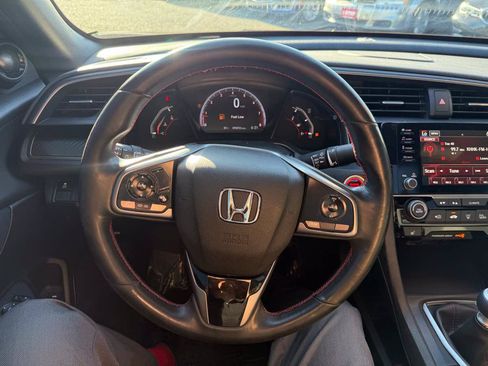 Used 2019 Honda Civic Si image 8
