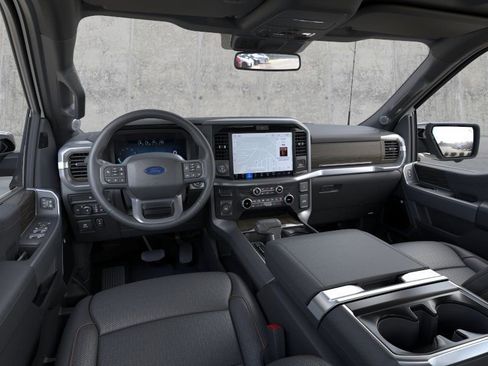 New 2025 Ford F150 Lariat w/ Equipment Group 502A High AWD/4WD image 9