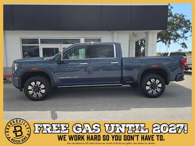 New 2026 GMC Sierra 3500 Denali w/ Denali Reserve Package AWD/4WD image 5