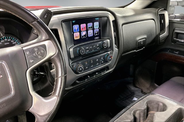 Used 2017 GMC Sierra 2500 SLE w/ Snow Plow Prep Package AWD/4WD image 9