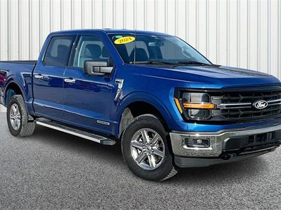 Used 2024 Ford F150 XLT w/ Mobile Office Package