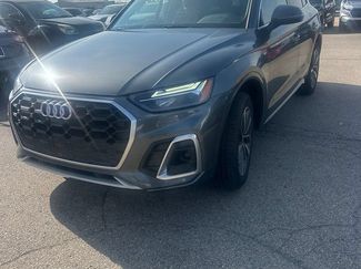 Used 2023 Audi Q5 2.0T Premium Plus w/ Premium Plus Package AWD/4WD video 1