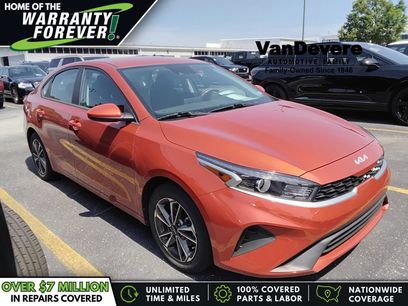 Used 2023 Kia Forte LXS