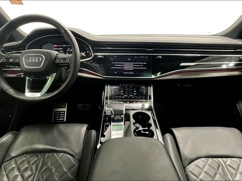 Used 2024 Audi SQ8 Premium Plus image 18