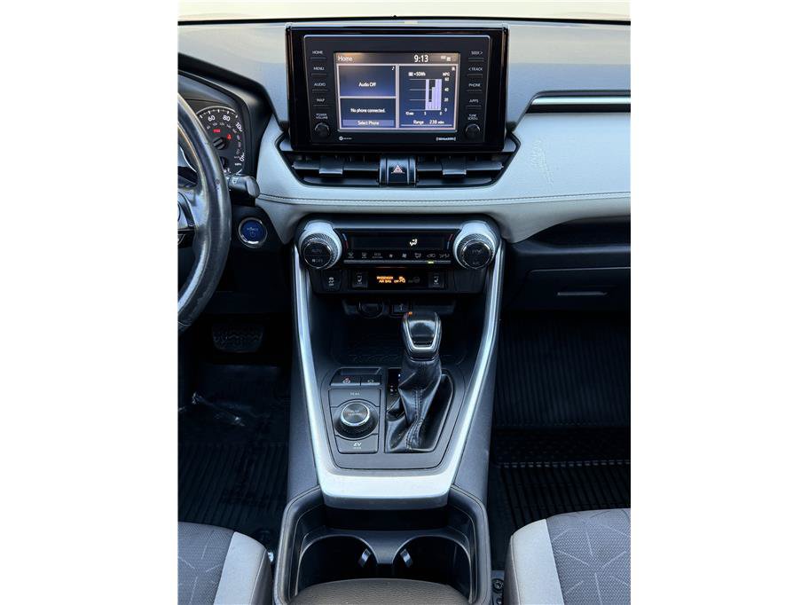 Used 2020 Toyota RAV4 XLE w/ Convenience Package AWD/4WD image 11