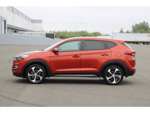 Used 2016 Hyundai Tucson Sport AWD/4WD image 5