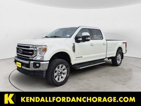 Used 2020 Ford F350 Lariat AWD/4WD image 1