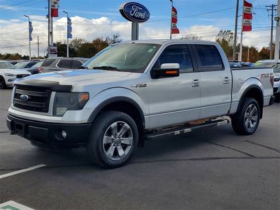 Used 2013 Ford F150 FX4 w/ Luxury Equipment Group