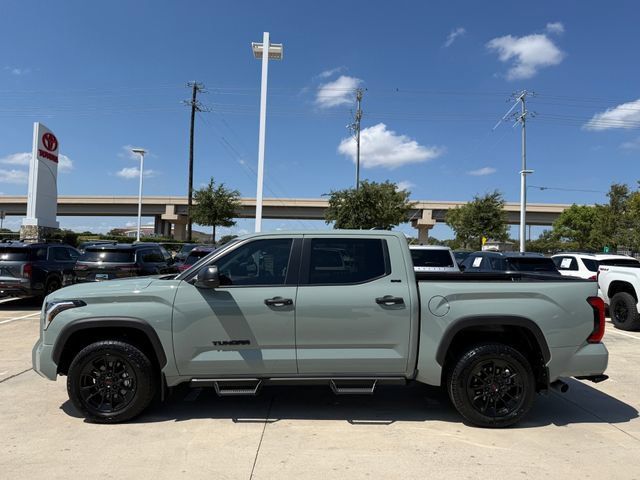 Used 2025 Toyota Tundra SR5 AWD/4WD image 8