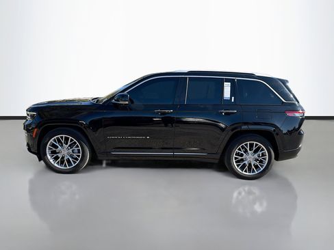 Used 2023 Jeep Grand Cherokee Summit w/ Adv Protech Group IV image 6