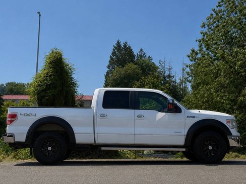 Used 2013 Ford F150 Lariat w/ Luxury Equipment Group AWD/4WD image 6