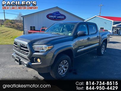 Used 2018 Toyota Tacoma TRD Off-Road