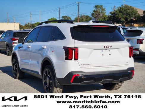New 2026 Kia Sorento SX AWD/4WD image 4