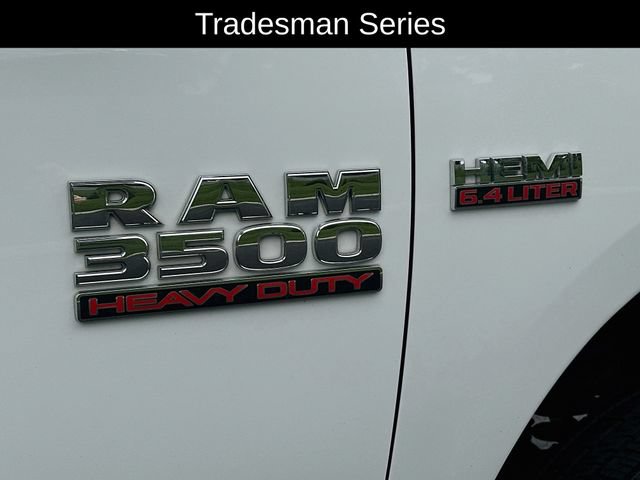 Used 2016 RAM 3500 Tradesman w/ Chrome Appearance Group AWD/4WD image 18