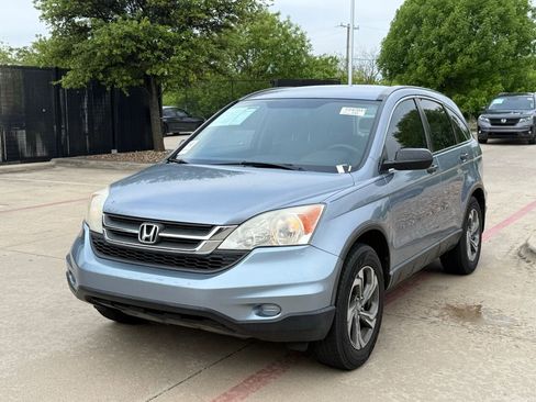 Used 2010 Honda CR-V LX image 1