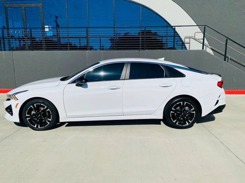 Used 2021 Kia K5 GT-Line FWD image 6