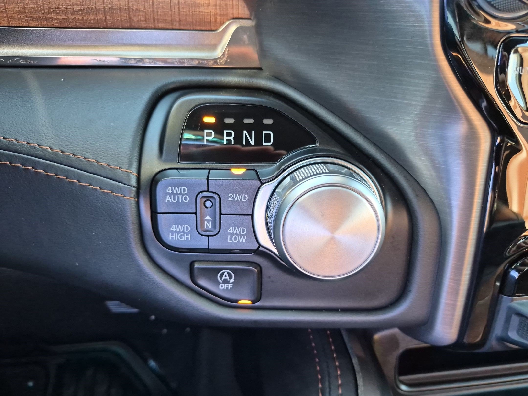 Used 2021 RAM 1500 Limited AWD/4WD image 27