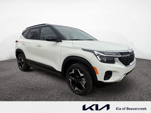 New 2026 Kia Seltos S image 7