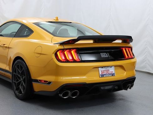 Used 2022 Ford Mustang Mach 1 w/ Mach 1 Handling Package image 7