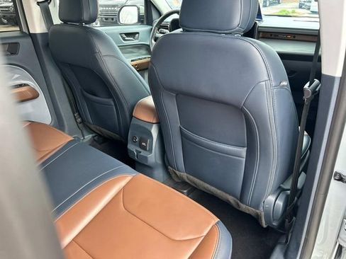 Certified 2022 Ford Maverick Lariat w/ Lariat Luxury Package AWD/4WD image 23